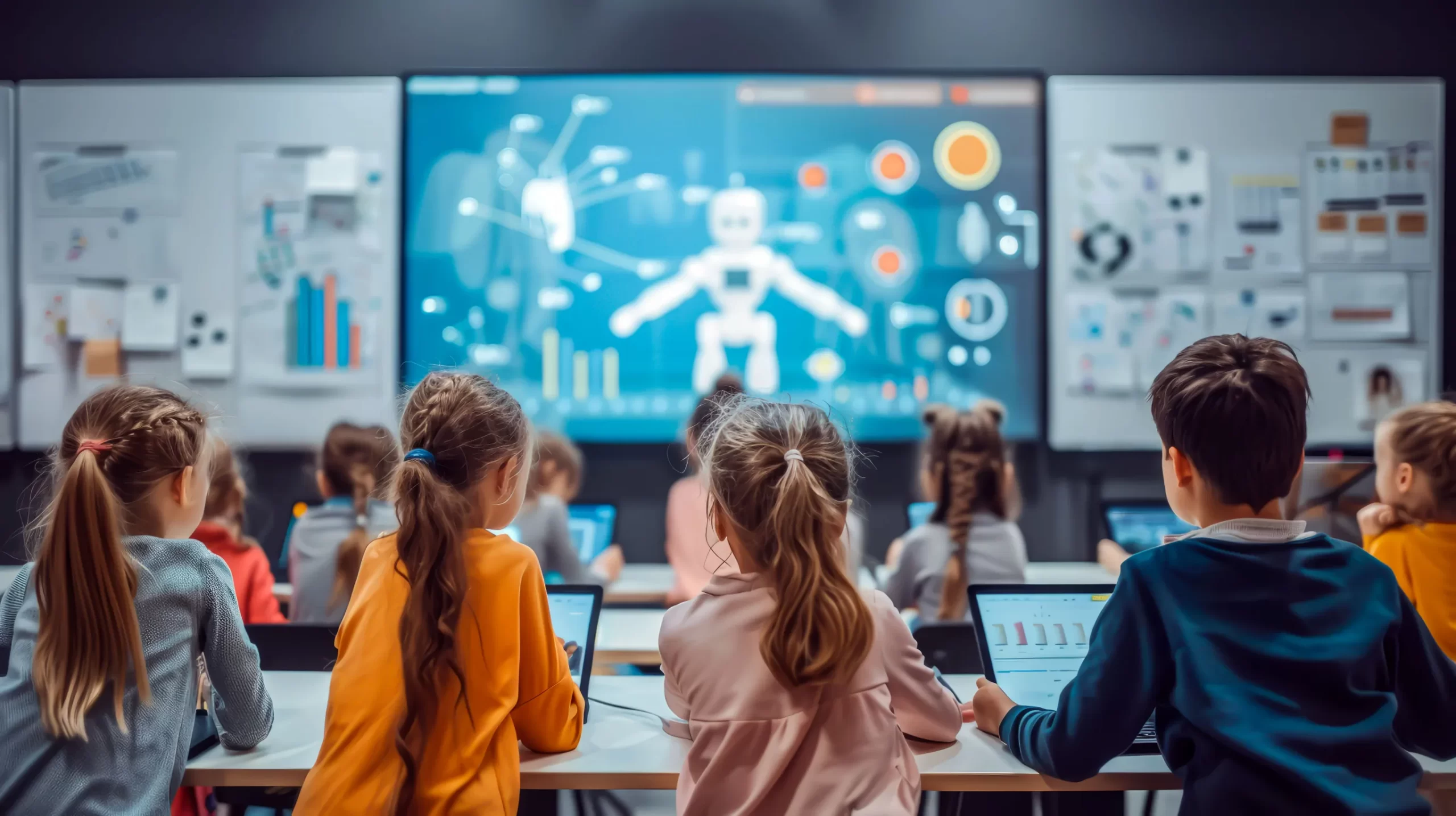 Datacomp poskytuje nadštandardné služby pre školy