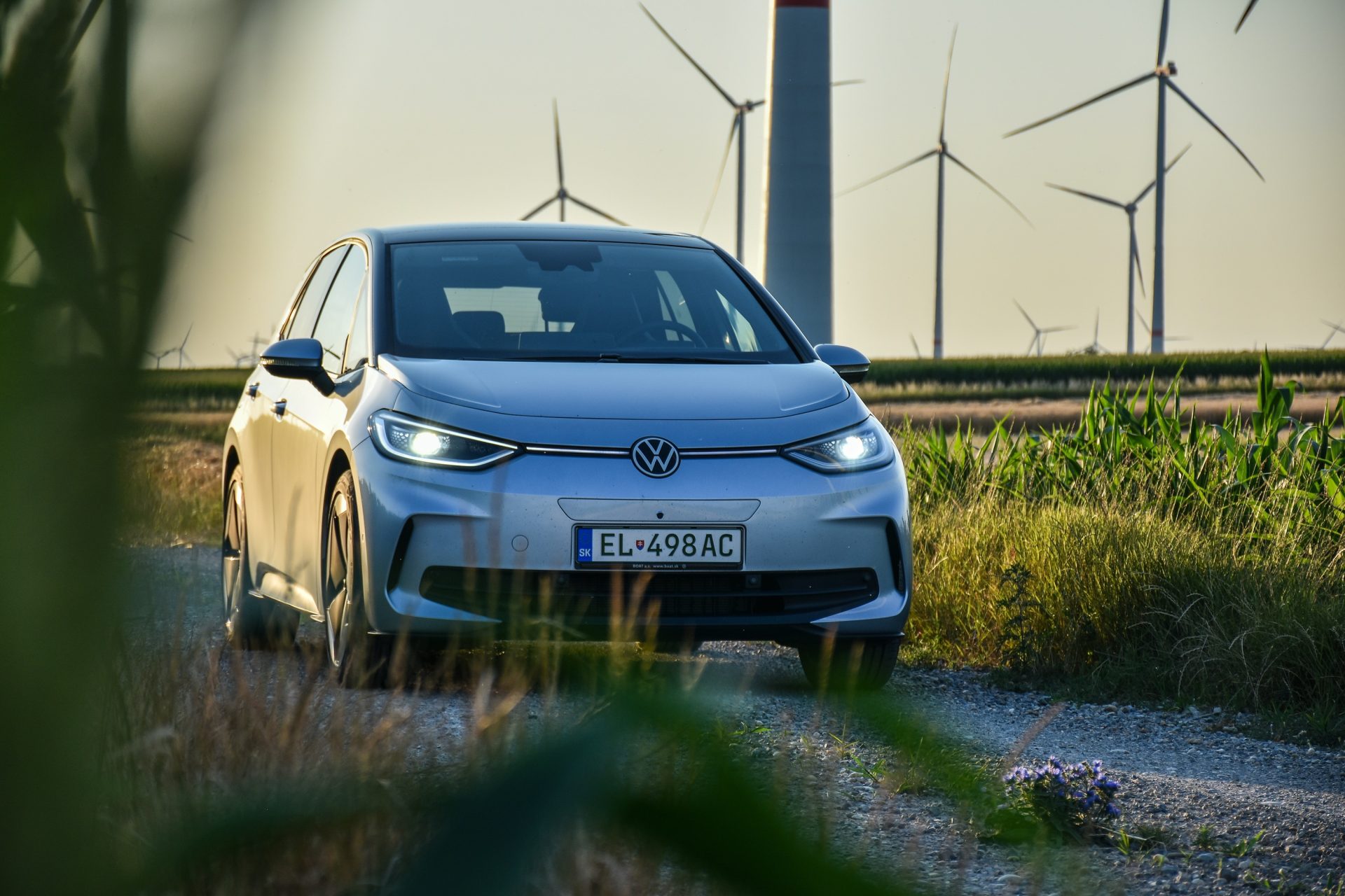 Volkswagen id.3 Pro Performance: Malý elektromobil s veľkým potenciálom a vysokým IQ (RECENZIA)