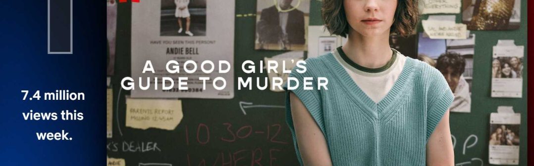 A Good Girl's Guide to Murder