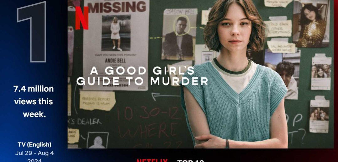 A Good Girl's Guide to Murder