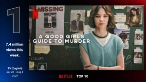A Good Girl's Guide to Murder