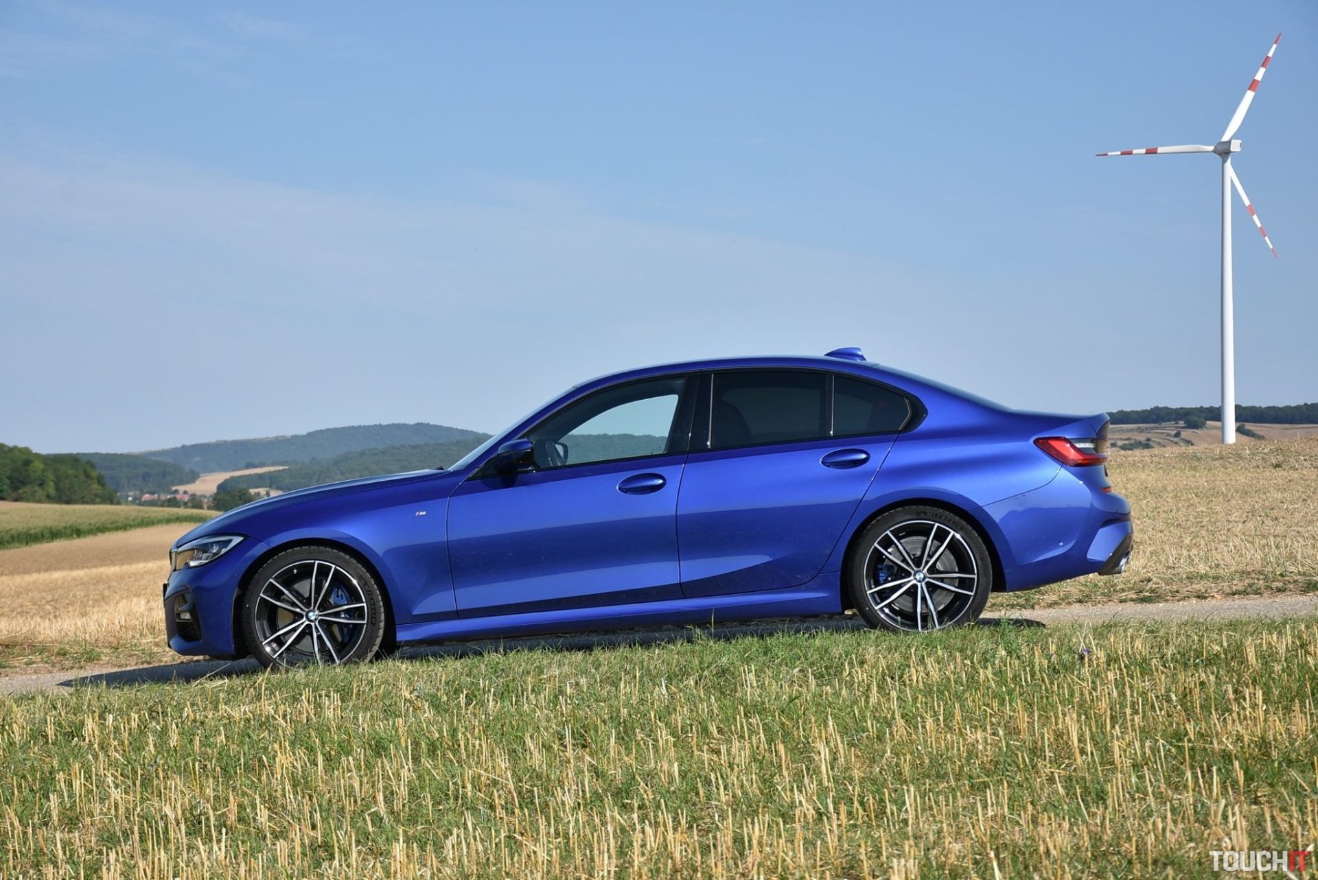 BMW 330i M Sport (G20) RWD: Inovácie a vlastnosti, ktoré vás dostanú!