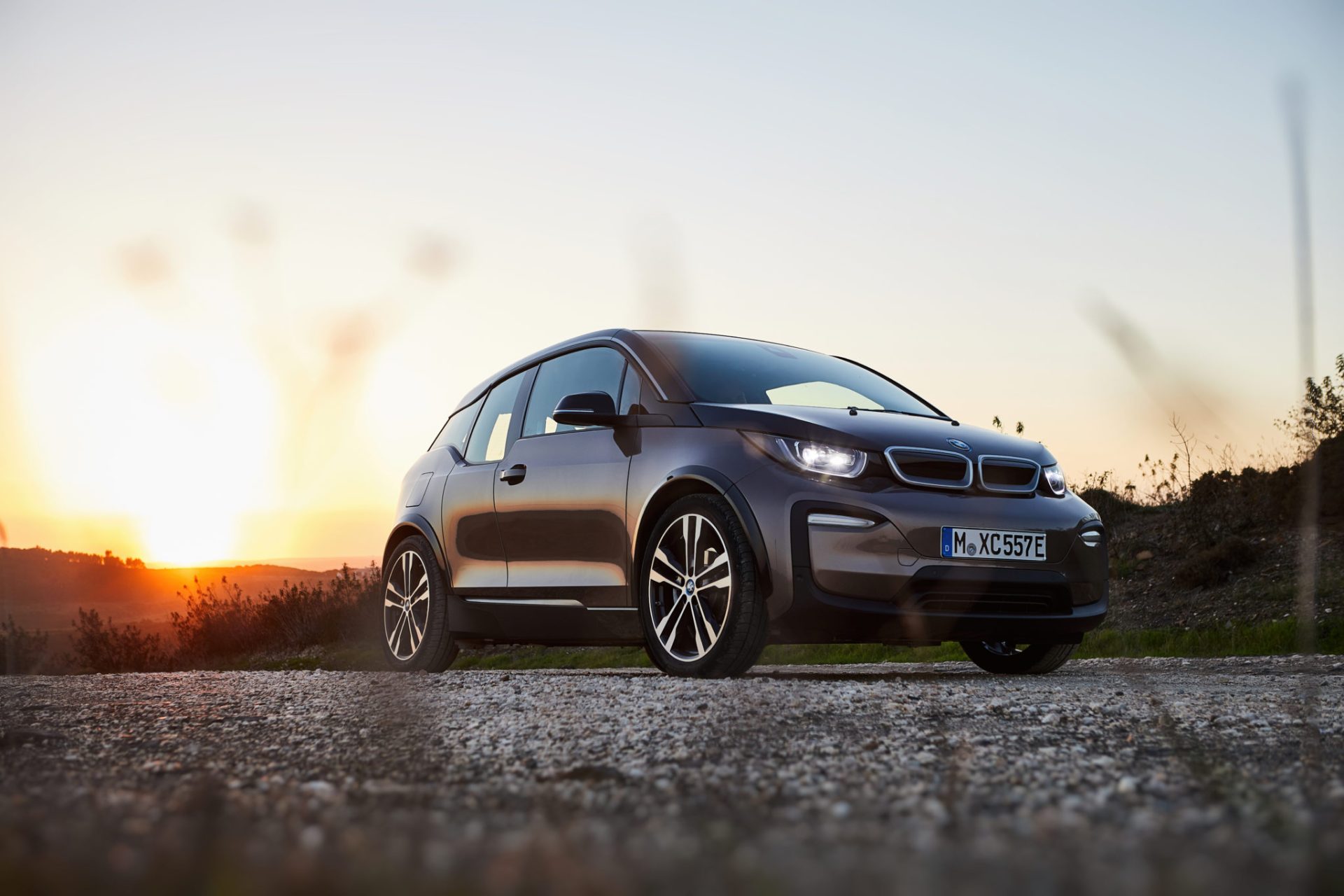 BMW i3 120 Ah: Prémiový (nielen) mestský elektromobil