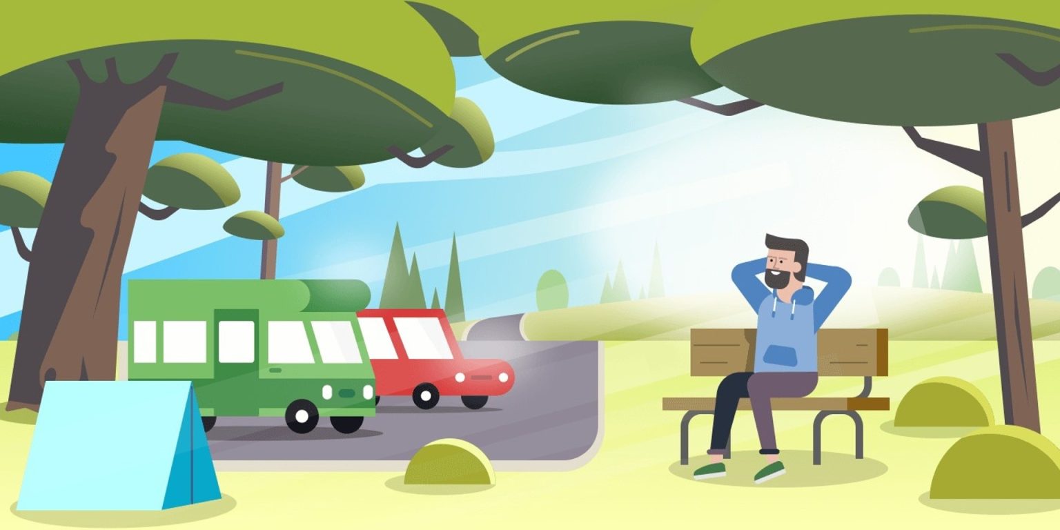 Sygic prichádza s rozšírením navigácie pre kempovanie