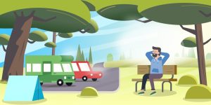 Sygic prichádza s rozšírením navigácie pre kempovanie