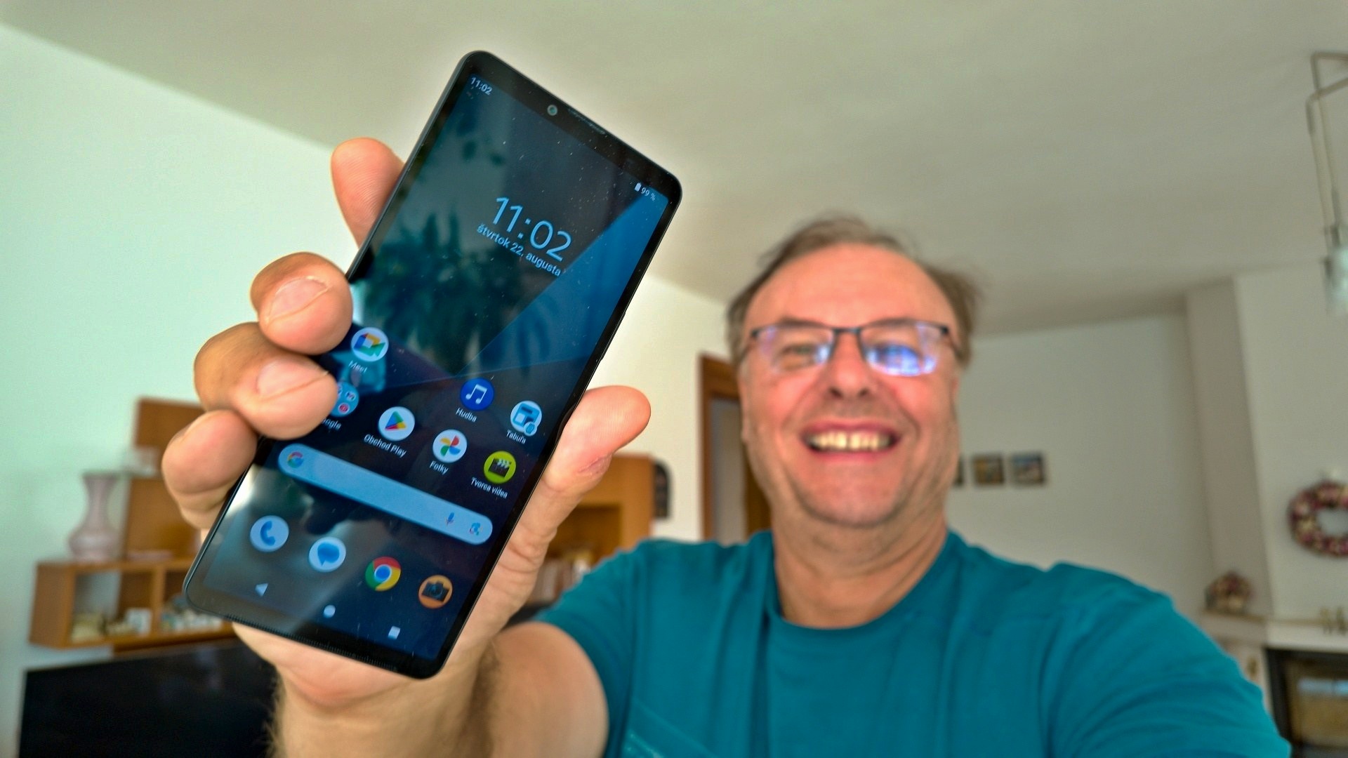 Sony Xperia 10 VI: stredná trieda smartfónu s kvalitným fotením