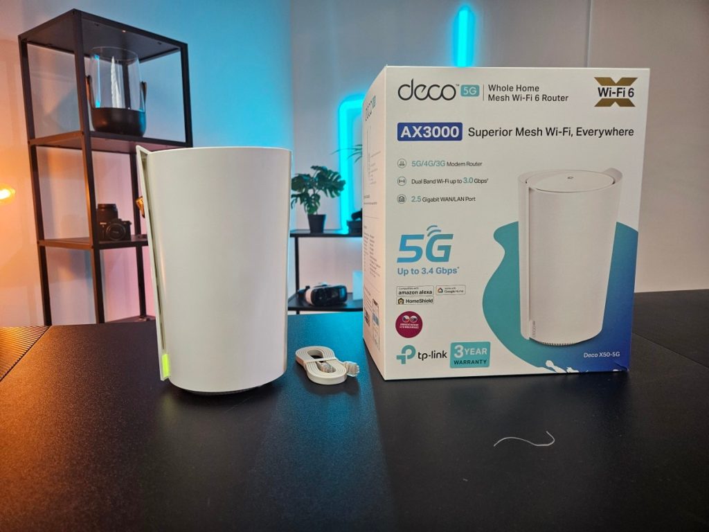 TP-Link Deco X50-5G