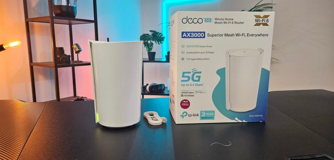 TP-Link Deco X50-5G