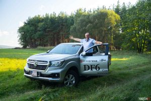 Dongfeng DF-6: Usilovný pracovník (VIDEO)