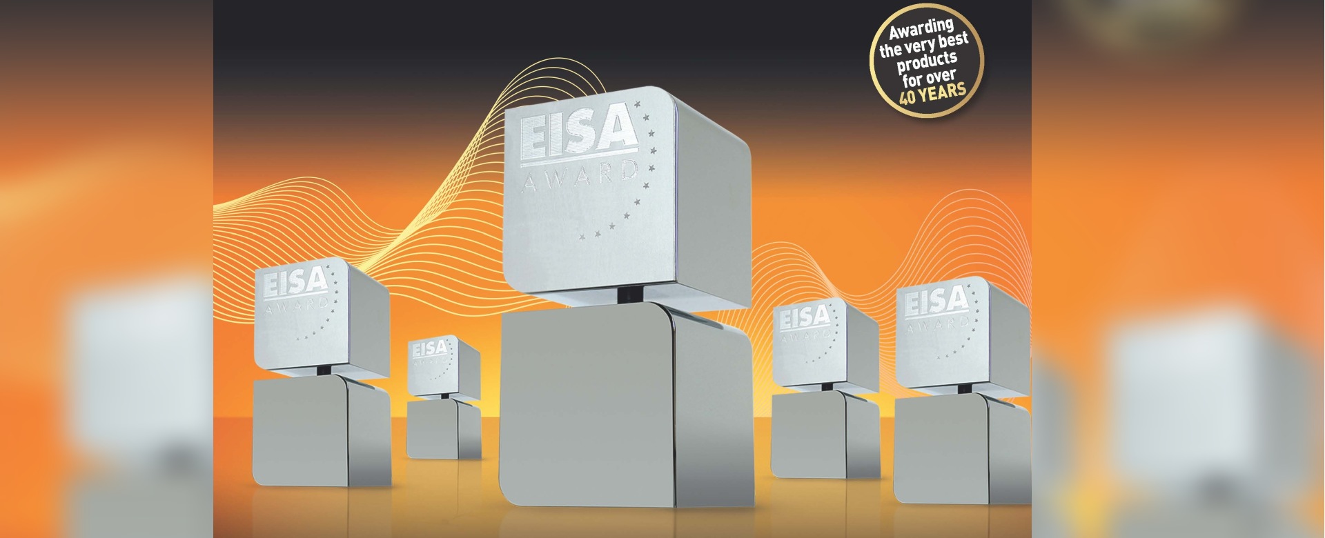 Ocenenia EISA v oblasti mobilných zariadení 2024-25