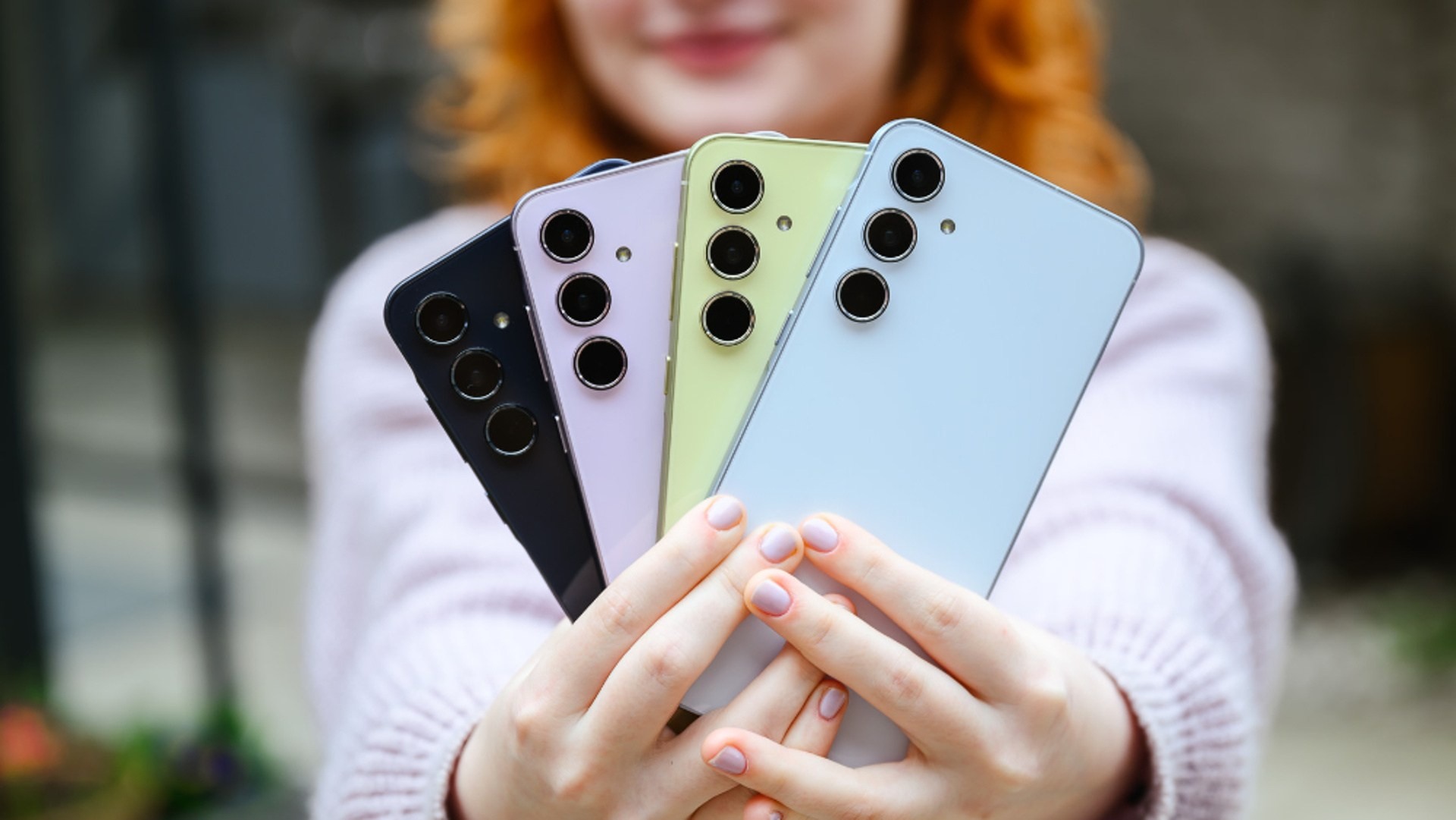 Vyhľadávanie Circle to Search prichádza do telefónov Galaxy A a tabletov Galaxy Tab S9 FE