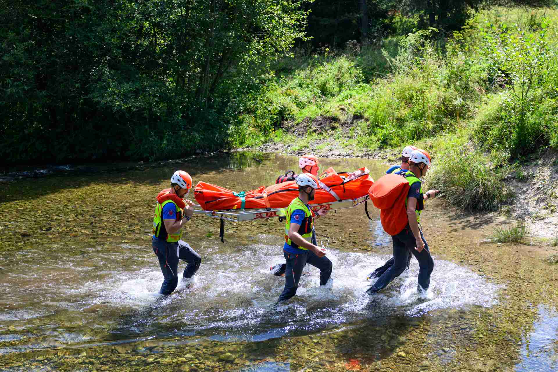 Anjel strážny v aplikácii HZS vám môže zachrániť život