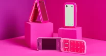 HMD Barbie Phone