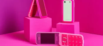 HMD Barbie Phone