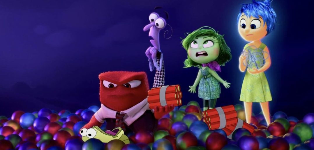 Inside Out 2