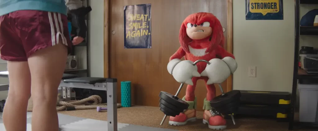 Knuckles