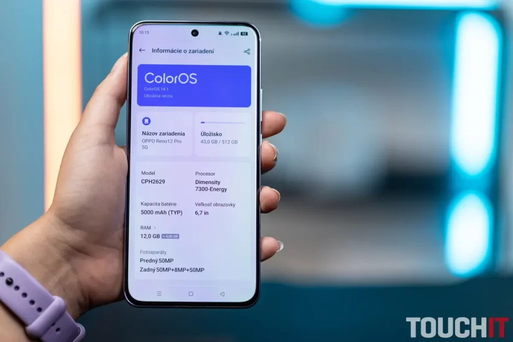 OPPO Reno12 Pro 5G