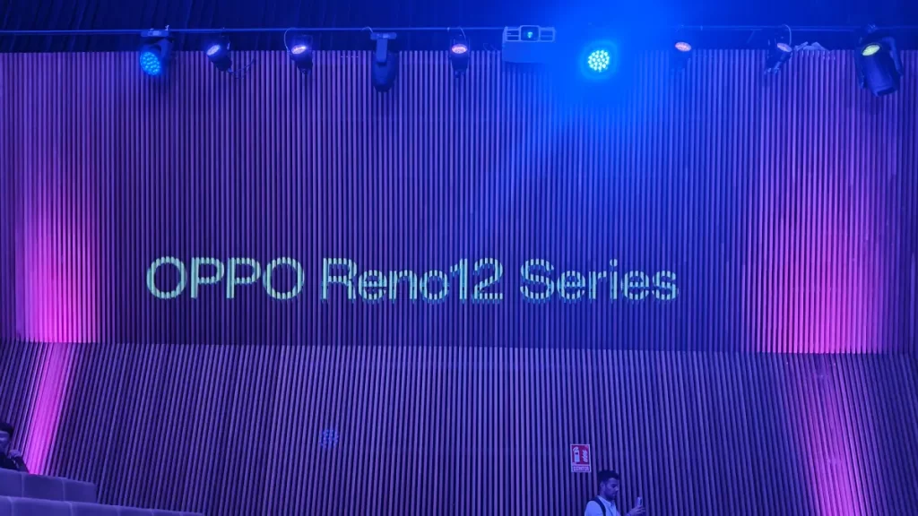 Vyfotené modelom OPPO Reno12 Pro 5G