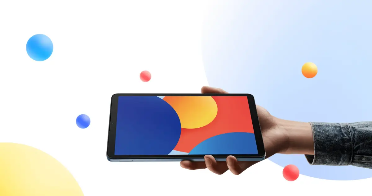Kompaktný Redmi Pad SE 8,7 má už globálnu verziu, dostupný je aj na Slovensku (DOPLNENÉ)
