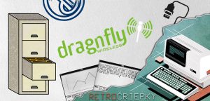 Ako sa Wi-Fi mohla volať Dragonfly a ako sa namiesto Windows inštaloval Interface Manager
