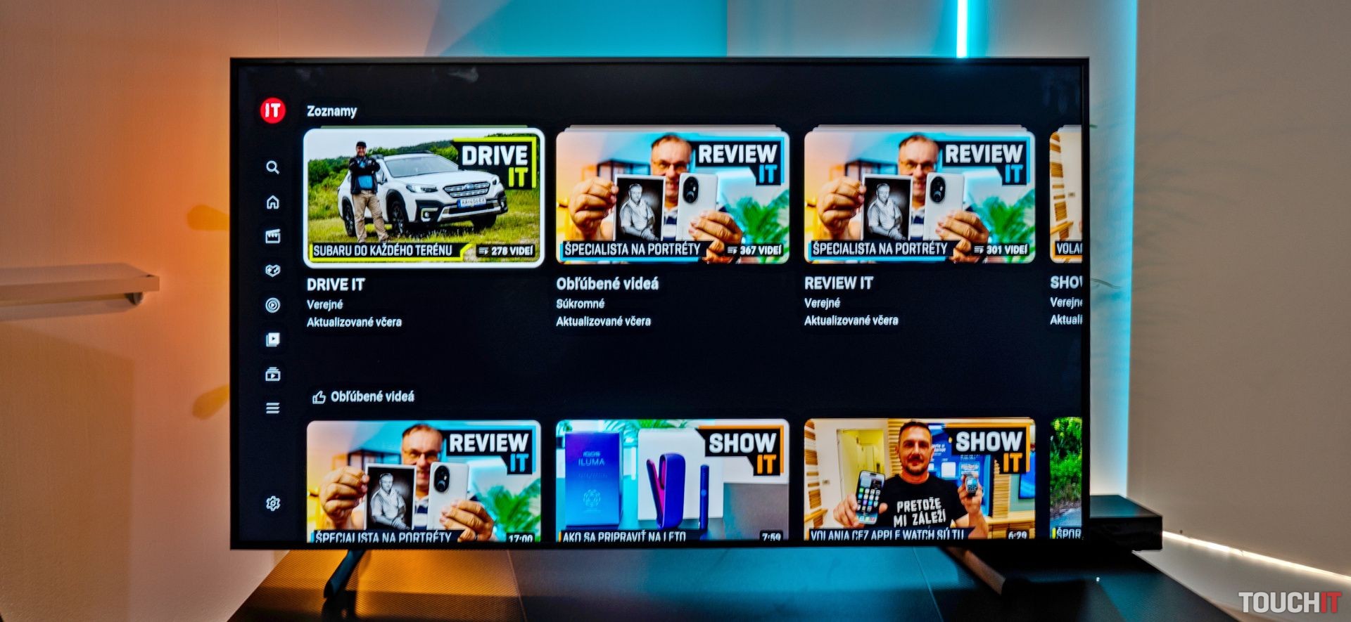 65-palcový lifestylový televízor Samsung The Frame QE65LS03D Séria LS03D