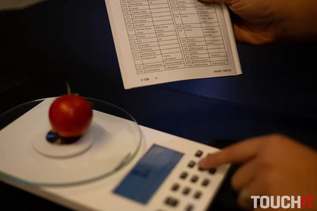 Váha Silvercrest SNAW 1000 D2