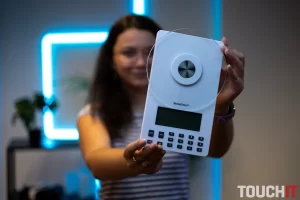 Váha Silvercrest SNAW 1000 D2