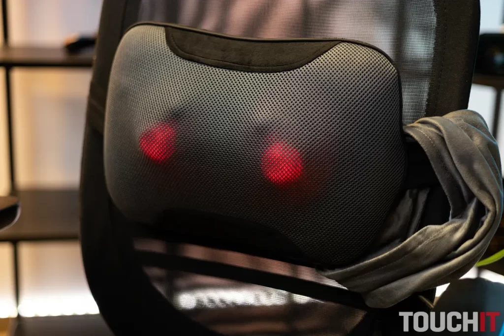 Masážny vankúš shiatsu Silvercrest