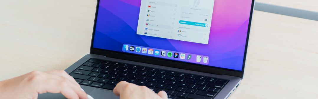 Surfshark app macbook