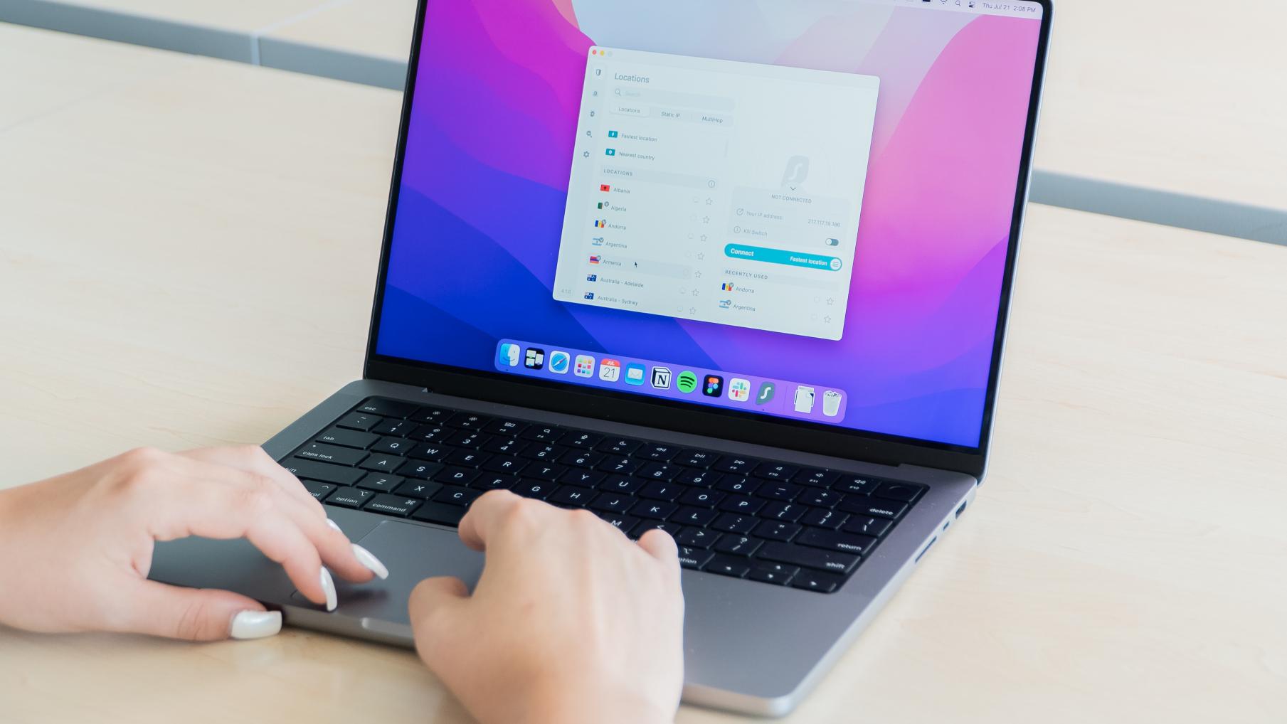 Surfshark One: Antivírus a VPN v jednom