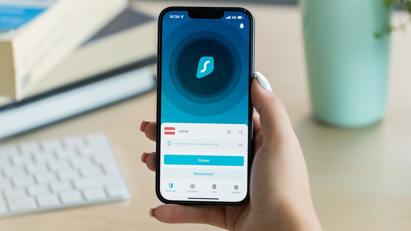 Surfshark VPN: Najlepšia VPN na bezpečné pripojenie do internetu