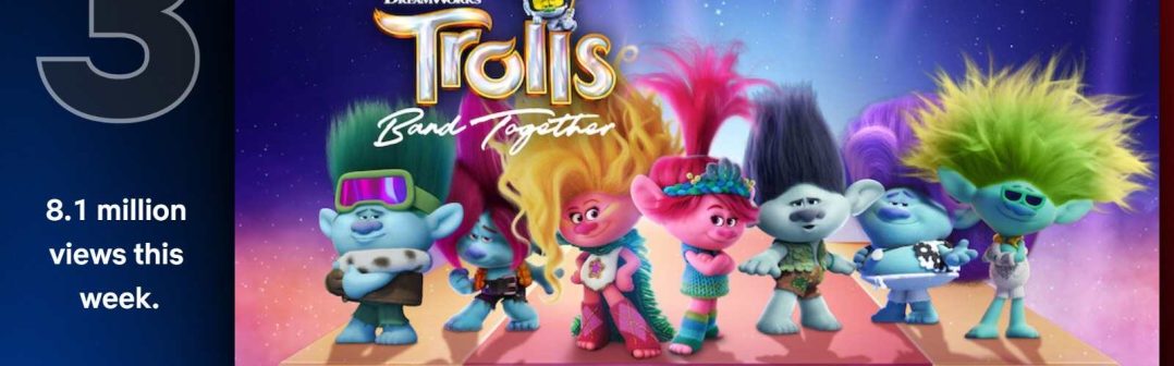 Trolls Band Together