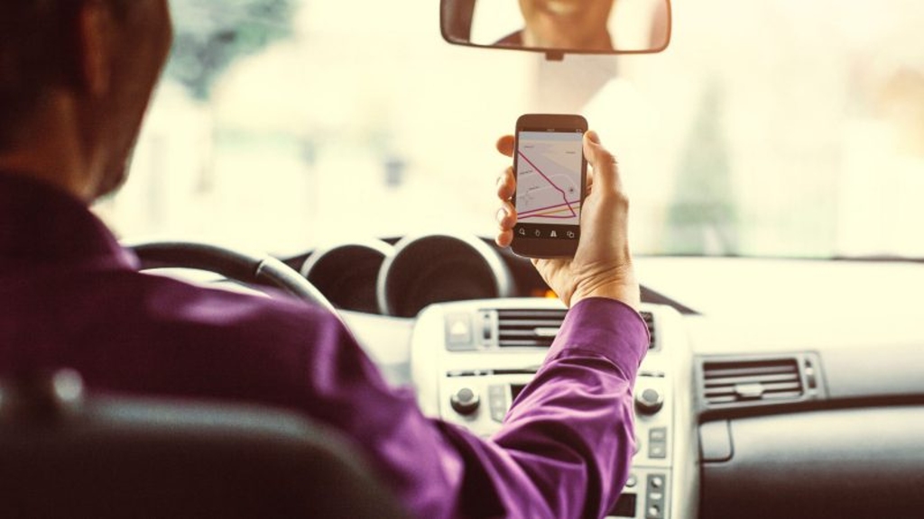 Aplikácie pre motoristov