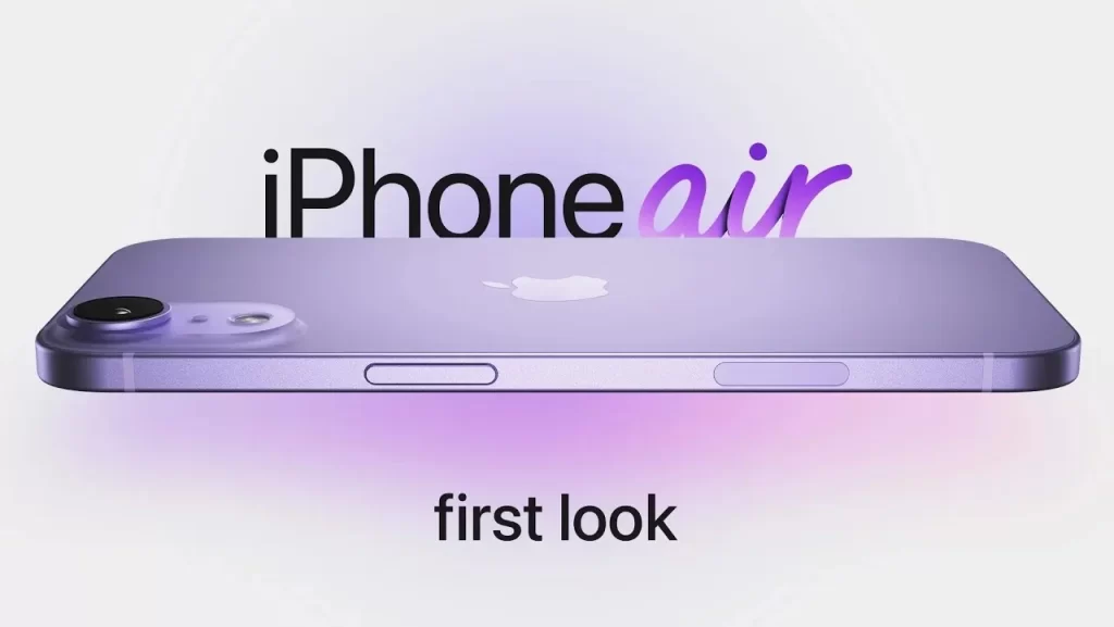 Apple chce v roku 2025 zvalcovať trh pomocou iPhone 17 Air 