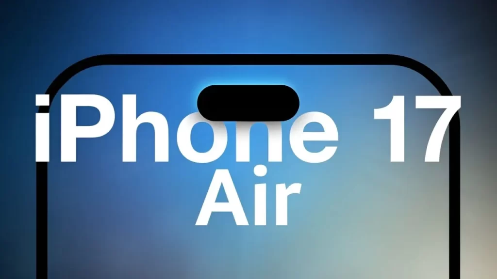 Apple chce v roku 2025 zvalcovať trh pomocou iPhone 17 Air 