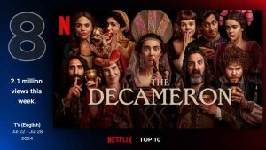 decameron netflix