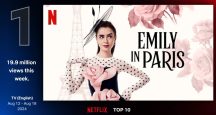 emily in paris netflix