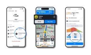 Sygic prináša nové funkcie na presnejšiu navigáciu