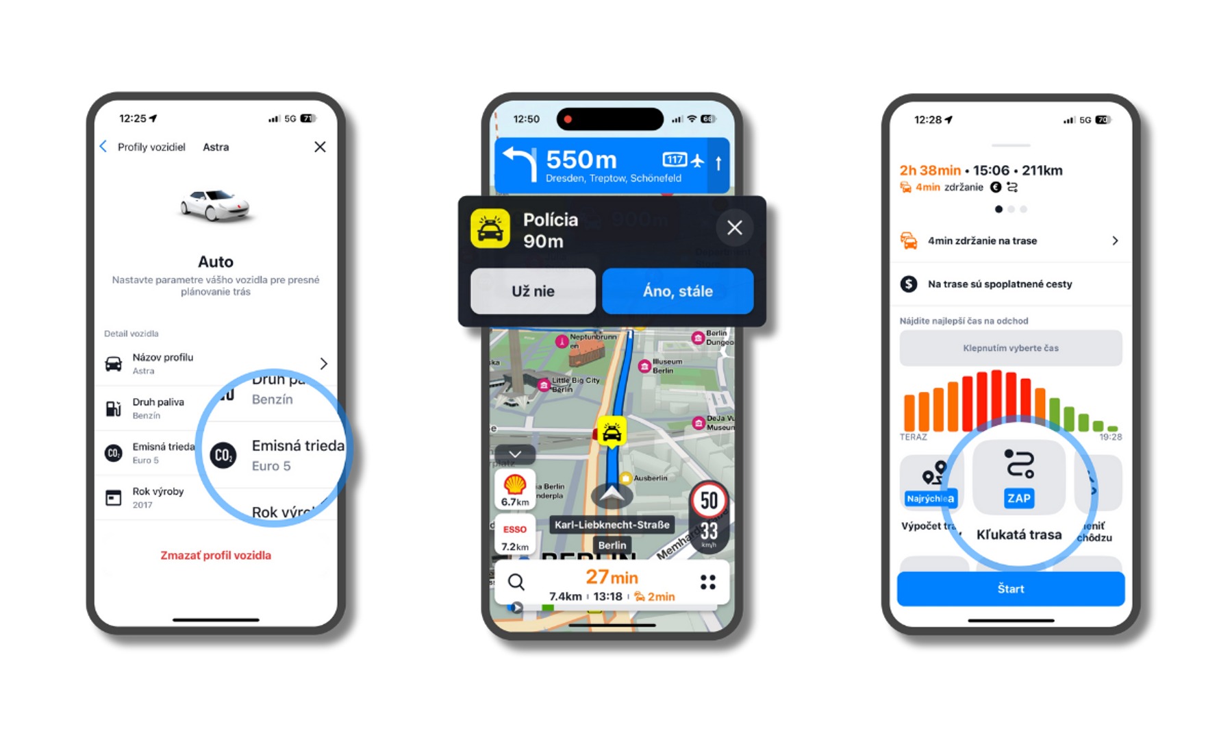 Sygic prináša nové funkcie na presnejšiu navigáciu