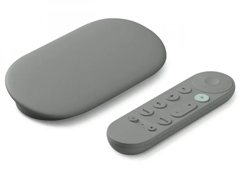 Google TV Streamer