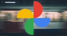 Google Fotky logo