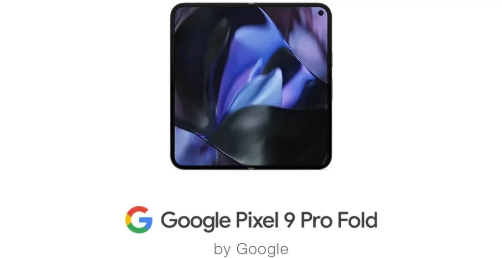 Google Pixel 9 Pro Fold