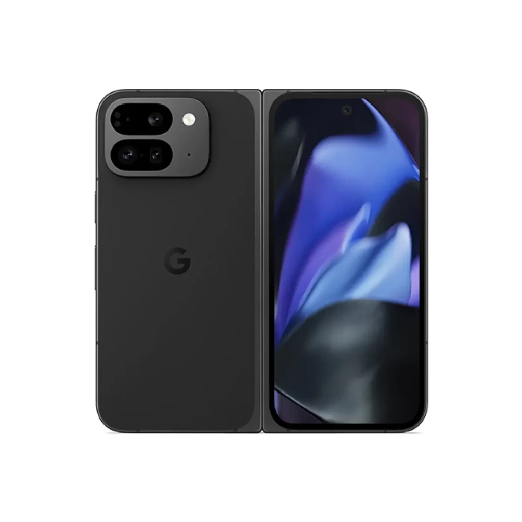 Google Pixel 9 Pro Fold Obsidian