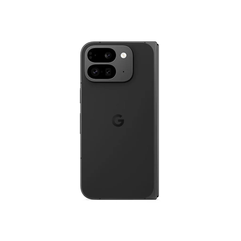 Google Pixel 9 Pro Fold Obsidian