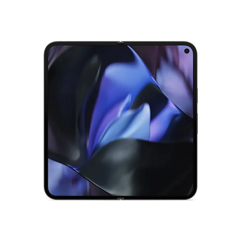Google Pixel 9 Pro Fold Obsidian