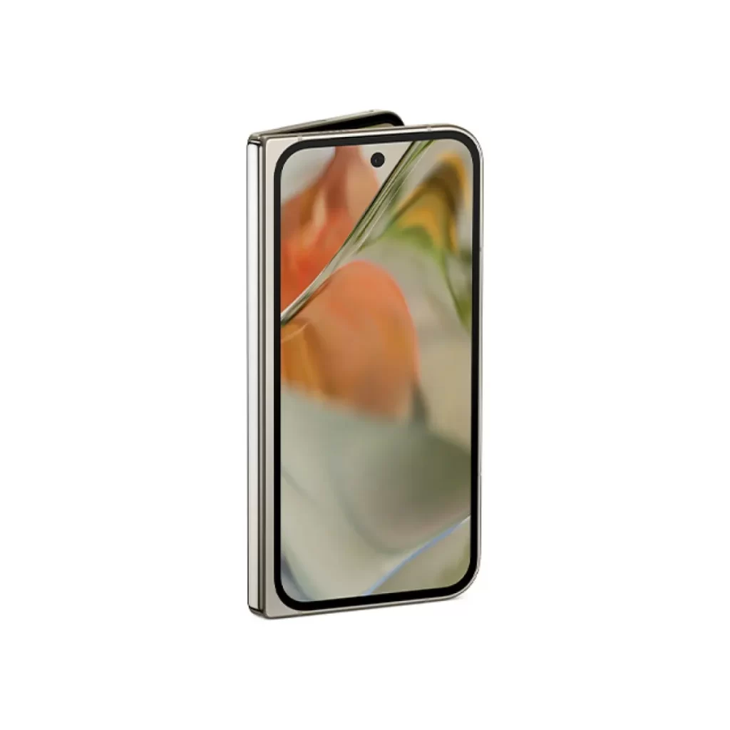 Google Pixel 9 Pro Fold Porcelain