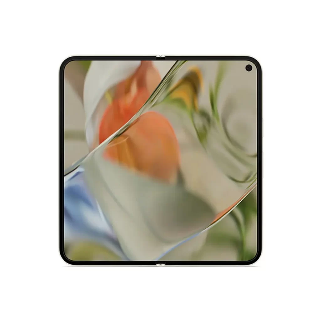 Google Pixel 9 Pro Fold Porcelain