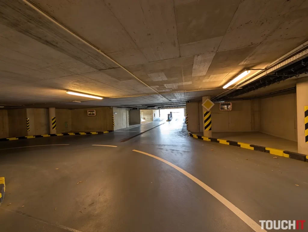 Google Pixel 9 Pro XL denné fotografie