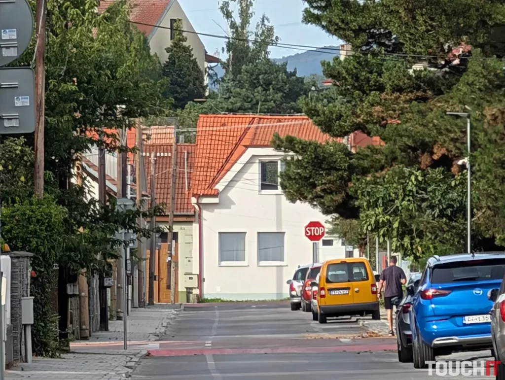 Google Pixel 9 Pro XL denné fotografie