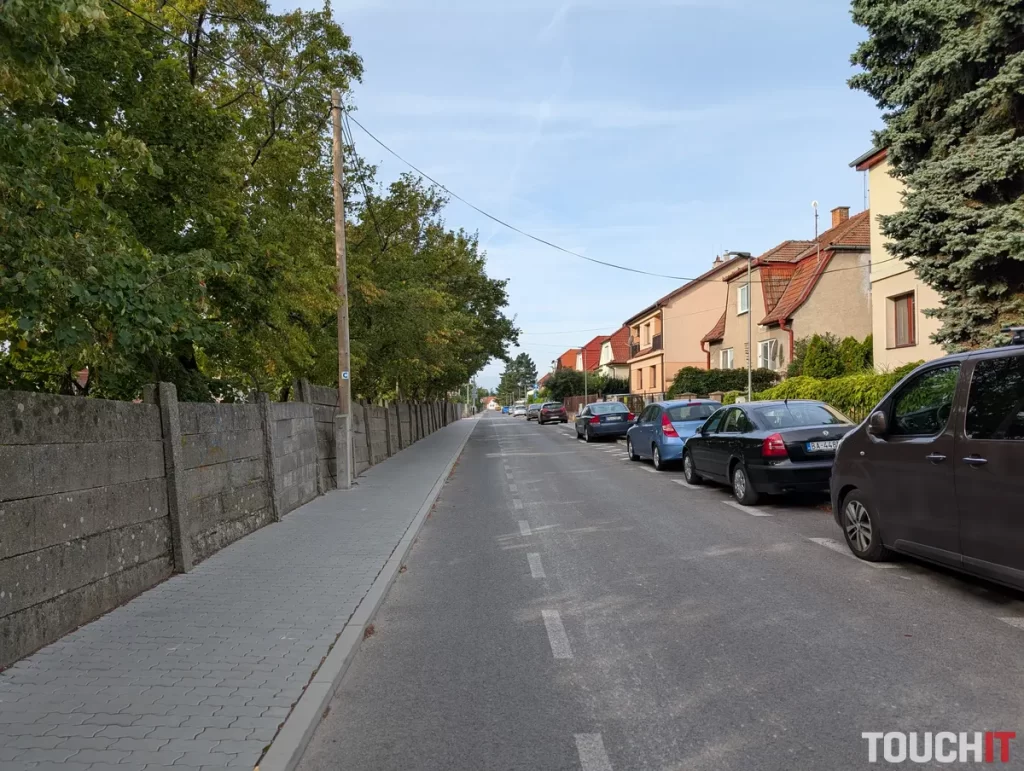 Google Pixel 9 Pro XL denné fotografie